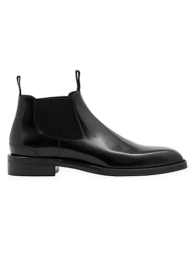 Bloomsbury Leather Chelsea Boots