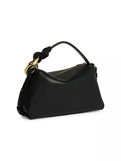 Shop JW Anderson The Chain Leather Shoulder Bag | Saks Fifth Avenue
