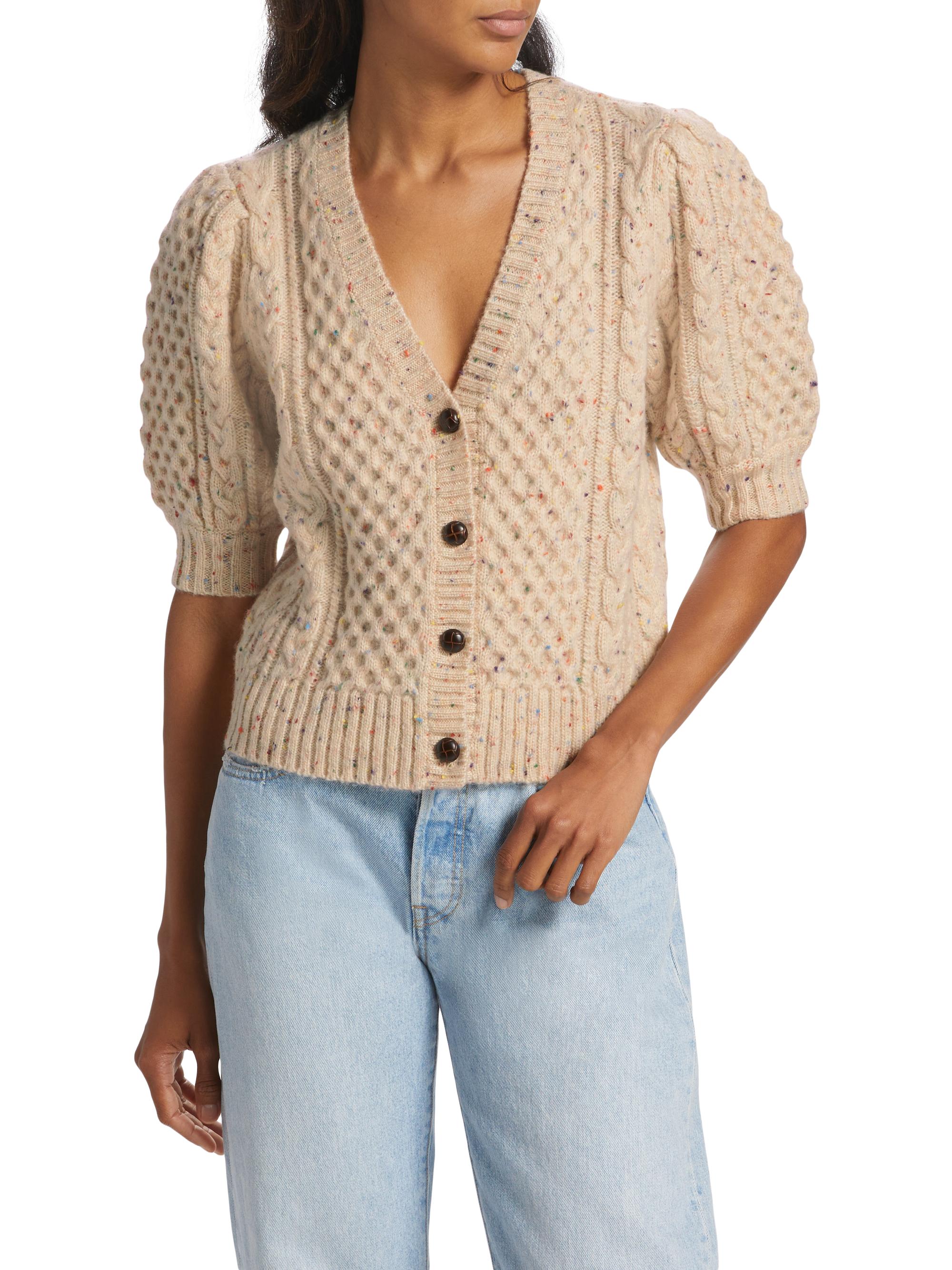 &Isla - KNIT CARDIGAN main image 0