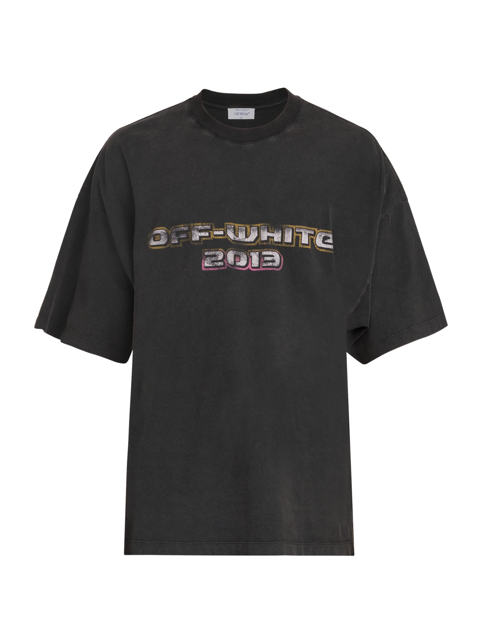 Men's Off-White Designer T-Shirts | Saks Fifth Avenue