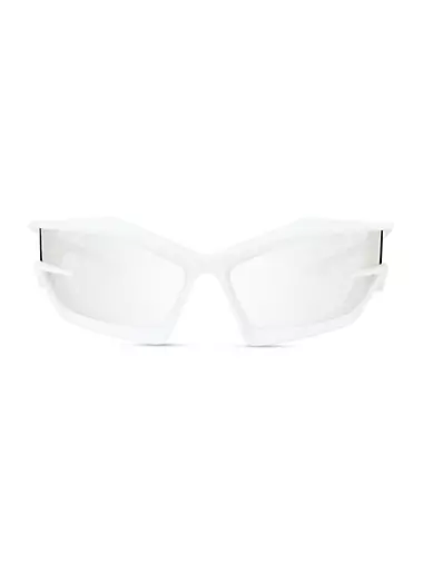 Giv Cut 69MM Geometric Sunglasses