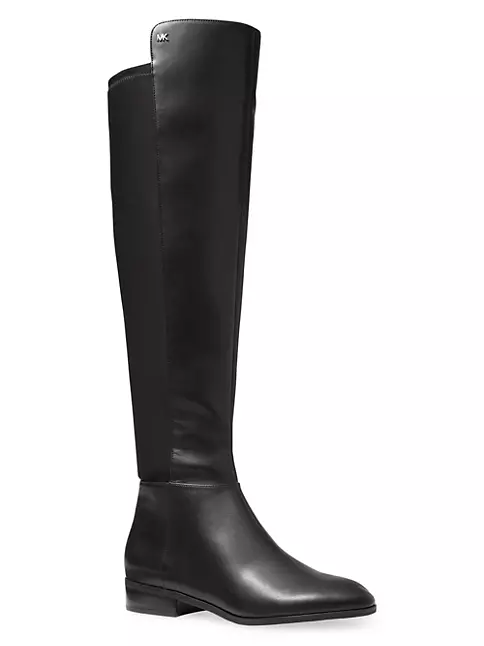 Shop MICHAEL Michael Kors Bromley 25MM Knee-High Boots | Saks Fifth Avenue