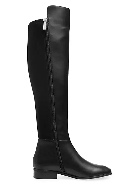 Shop MICHAEL Michael Kors Bromley 25MM Knee-High Boots | Saks Fifth Avenue