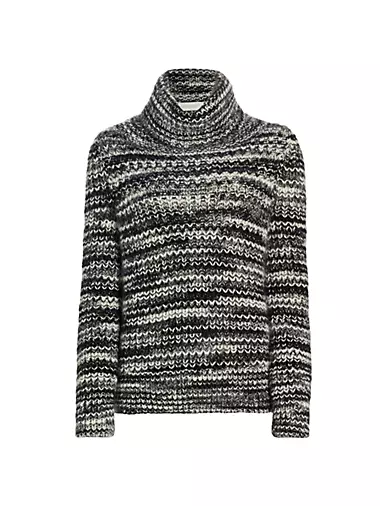 Lyrical Striped Sweater