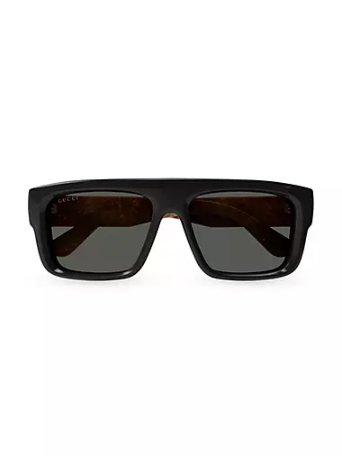 Decor Squared Recycled Acetate Sunglasses