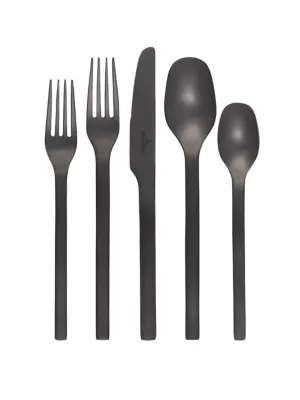 Shop Villeroy & Boch Manufacture Cutlery 5 Piece Place Setting | Saks ...