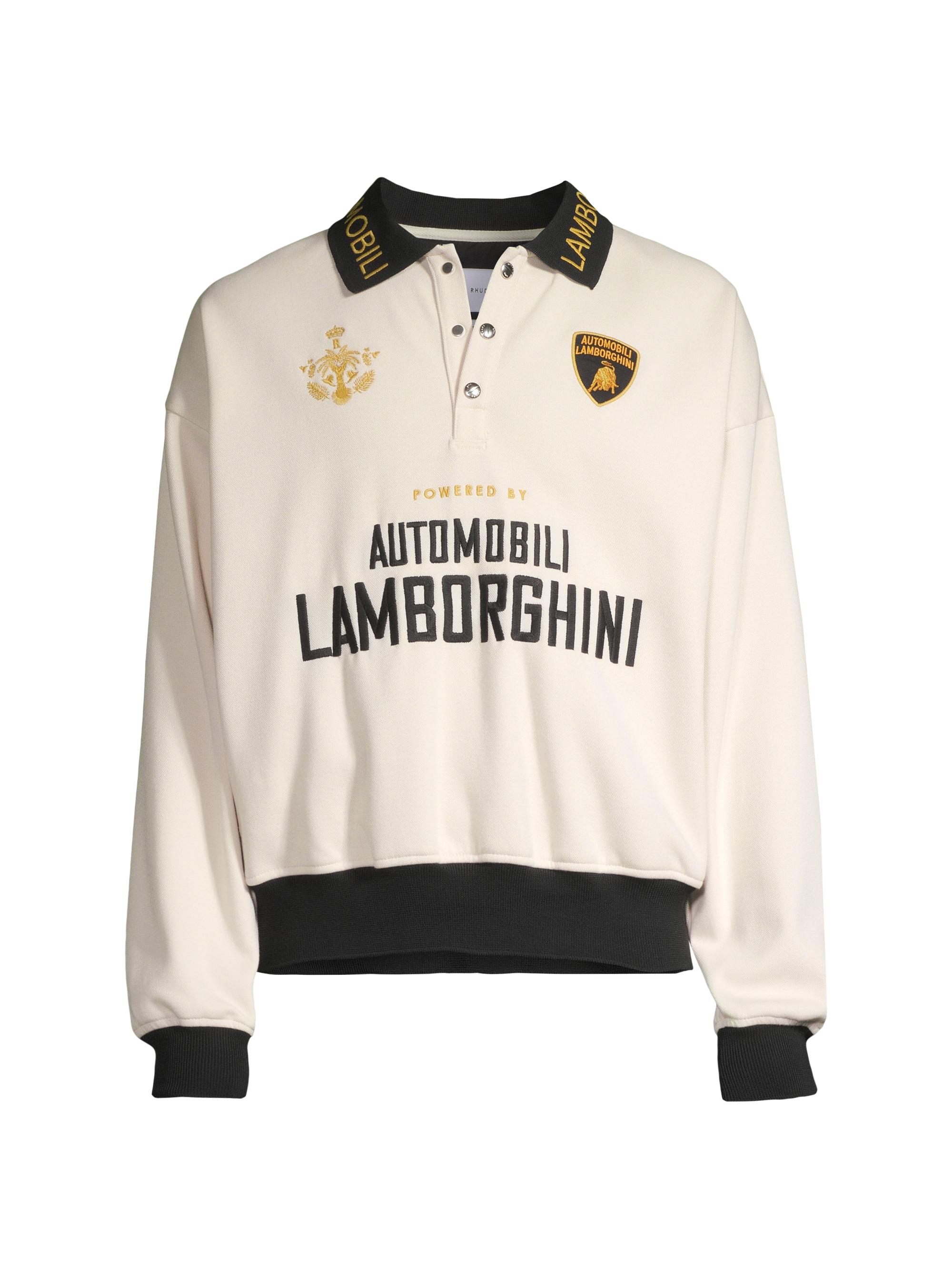 Automobili Track Polo Shirt