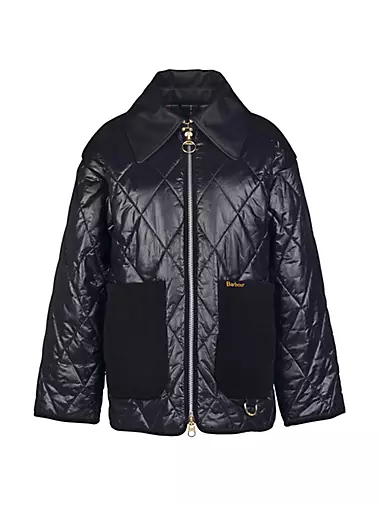 Premium Woodhall Quilted Jacket