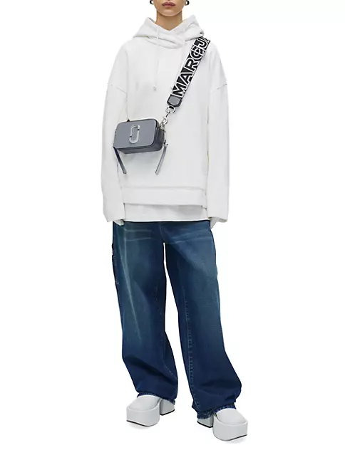 Shop Marc Jacobs The Snapshot Camera Crossbody Bag | Saks Fifth Avenue