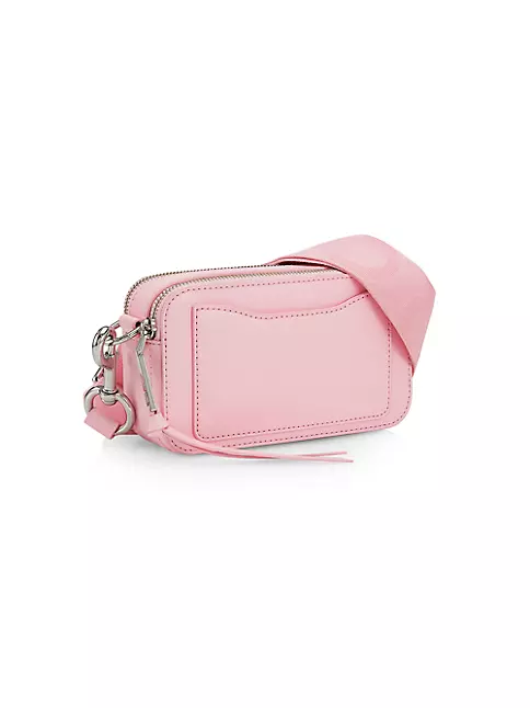 Marc Jacobs Women's The Snapshot Leather Camera Bag
