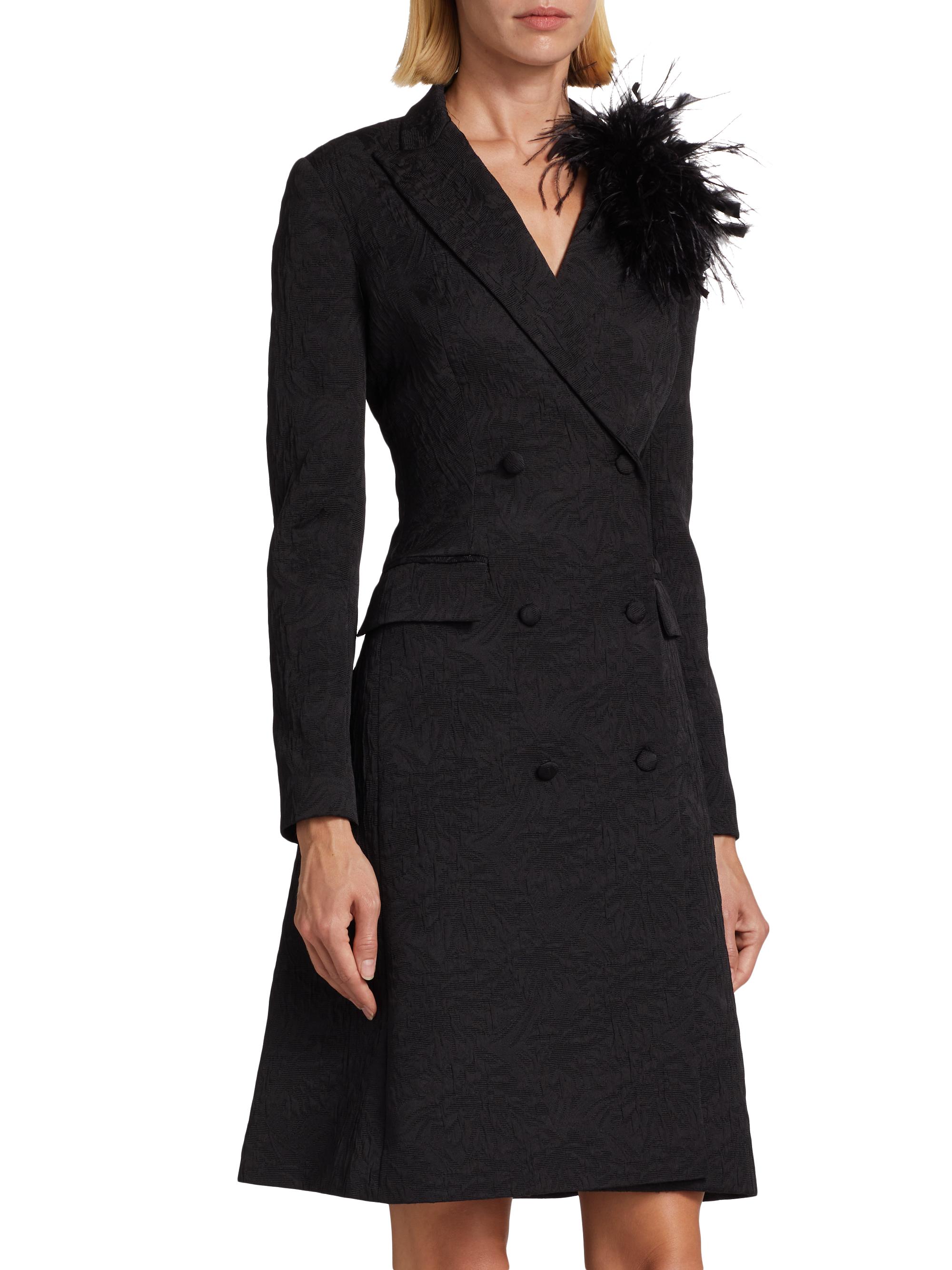 Blazer Femme Blanc Teri Jon – Taille 10 (étiquette 8), Doublé – Neuf Sans étiquettes