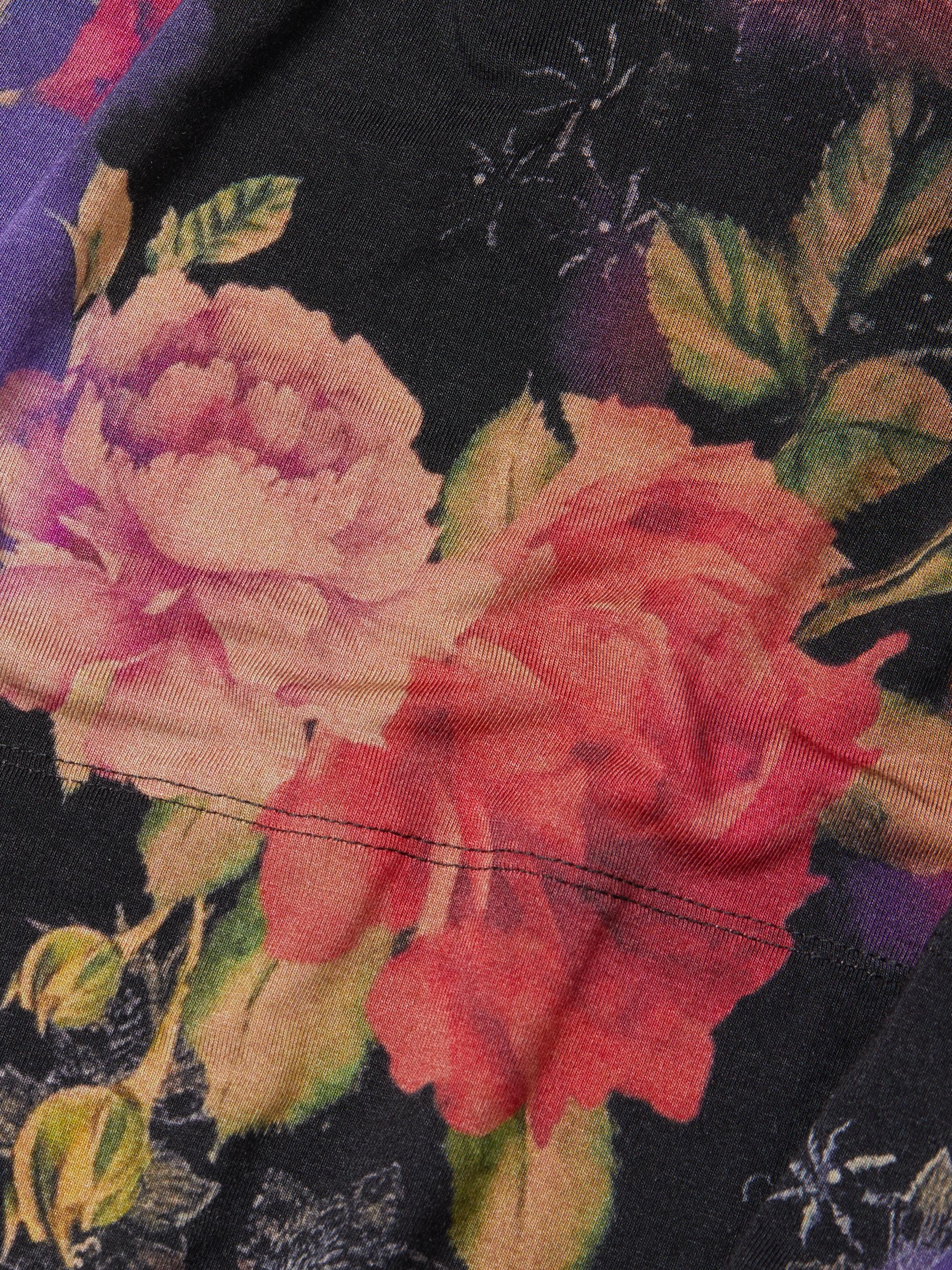 Shop Johnny Was Bossa Nova V-Neck Maxi Dress | Saks Fifth Avenue