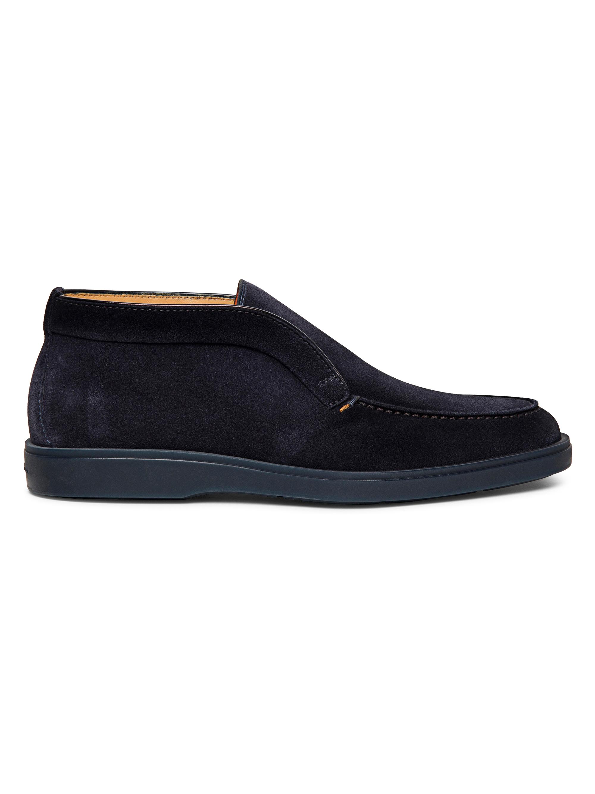 suede slip on shoes