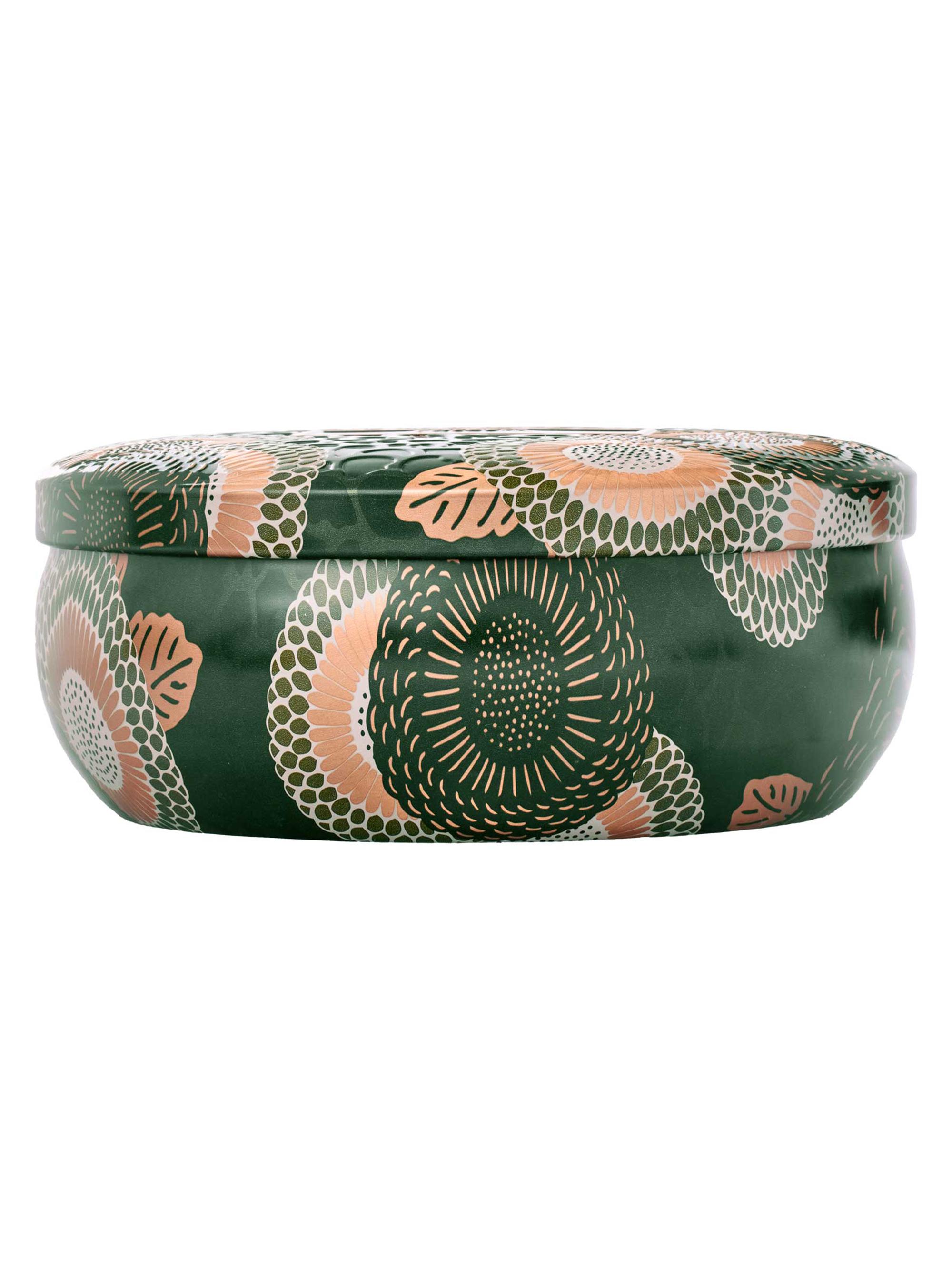 Shop Voluspa Japonica Temple Moss 3-Wick Tin Candle | Saks Fifth Avenue