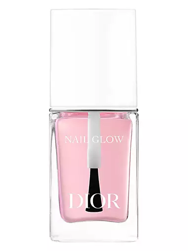 Dior Nail Glow Beautifying Nail Care - Instant French Manicure Effect