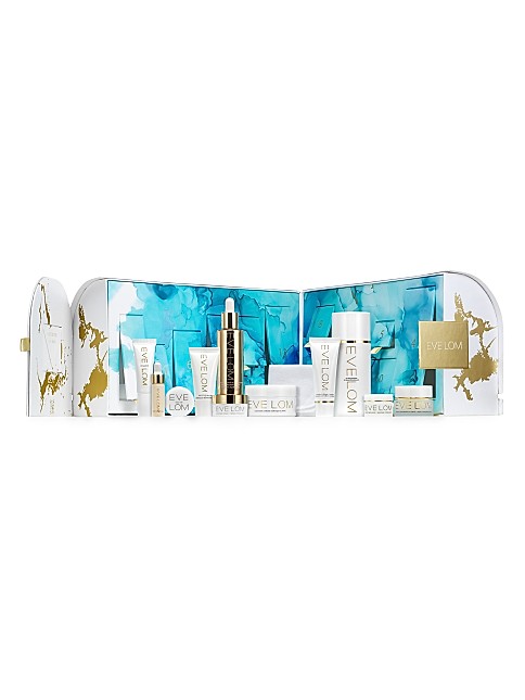 Shop Eve Lom 12 Day Advent Calendar Saks Fifth Avenue Shop Eve Lom 12 Day Advent Calendar Saks Fifth Avenue