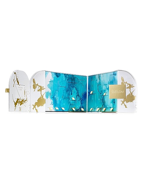 Shop Eve Lom 12 Day Advent Calendar Saks Fifth Avenue Shop Eve Lom 12 Day Advent Calendar Saks Fifth Avenue