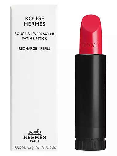 Rouge Hermès Satin Lipstick Refill