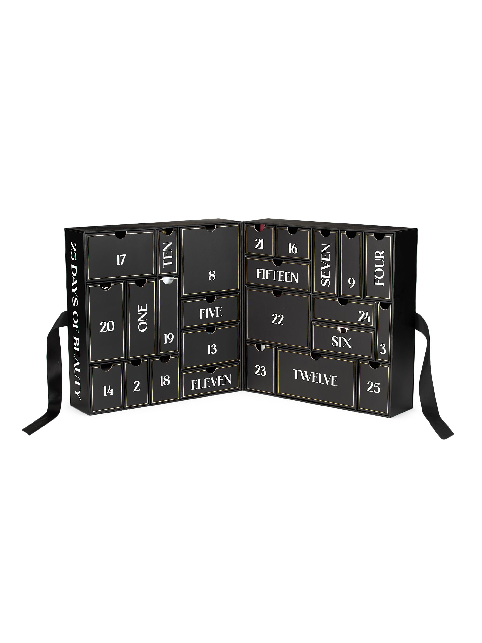 Saks 25 Days Of Beauty Advent Calendar