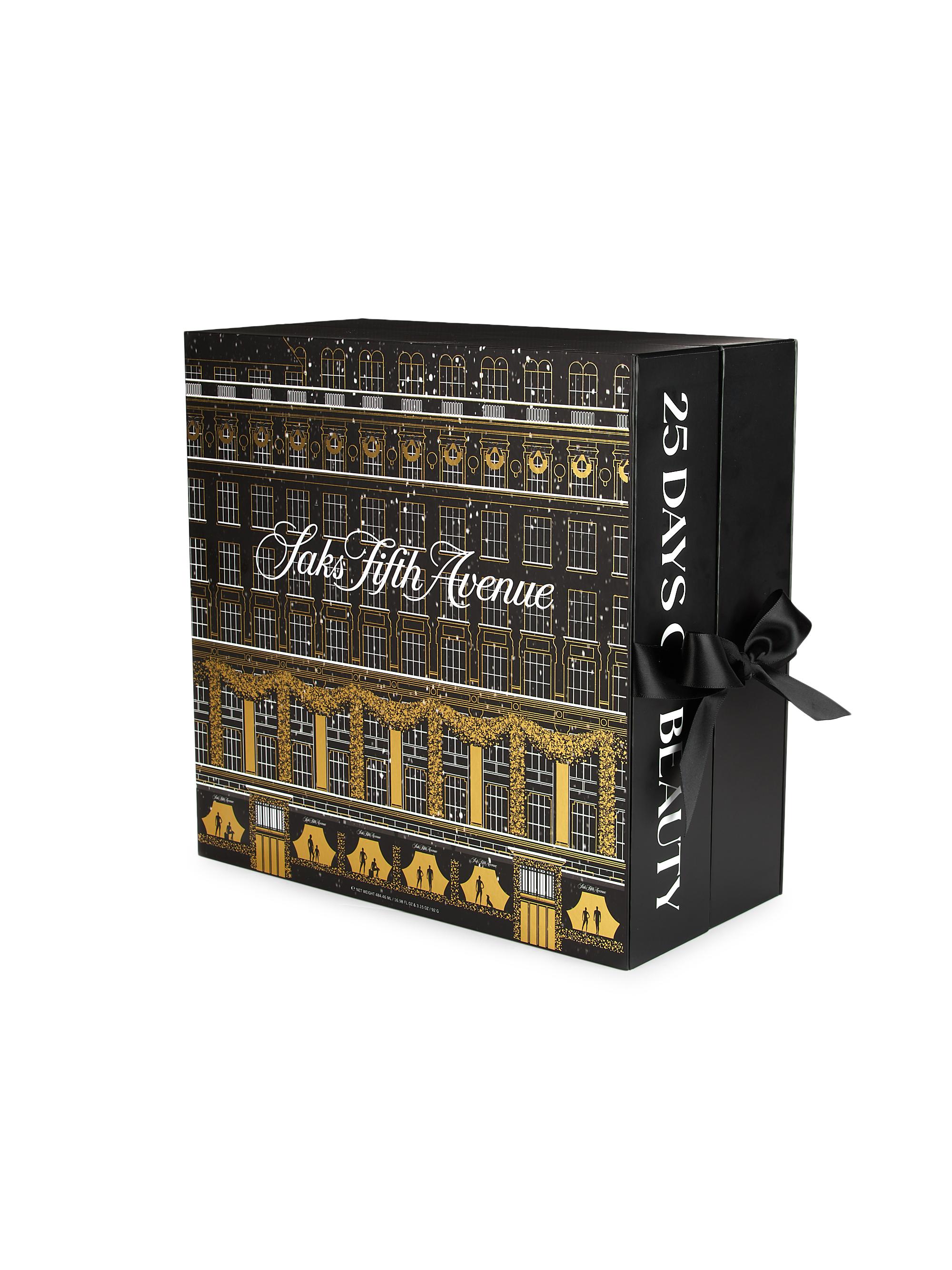 Saks 25 Days Of Beauty Advent Calendar