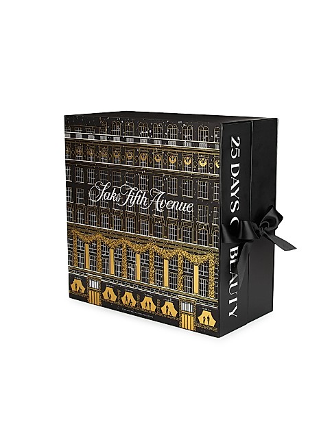 Shop Saks Fifth Avenue Saks 25 Days Of Beauty Advent Calendar Saks Shop Saks Fifth Avenue Saks 25 Days Of Beauty Advent Calendar Saks