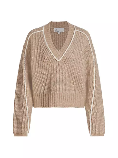 Shop dh New York James Chunky Knit Sweater | Saks Fifth Avenue