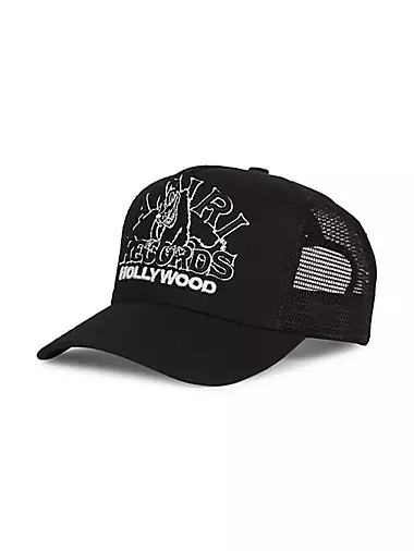 Wolf Logo Trucker Hat
