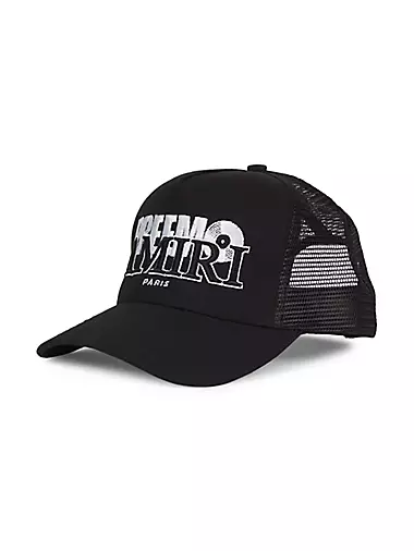 DJ Premier Logo Trucker Hat