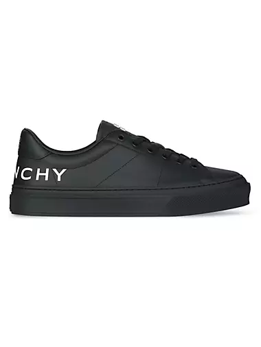 City Sport Sneakers in Leather