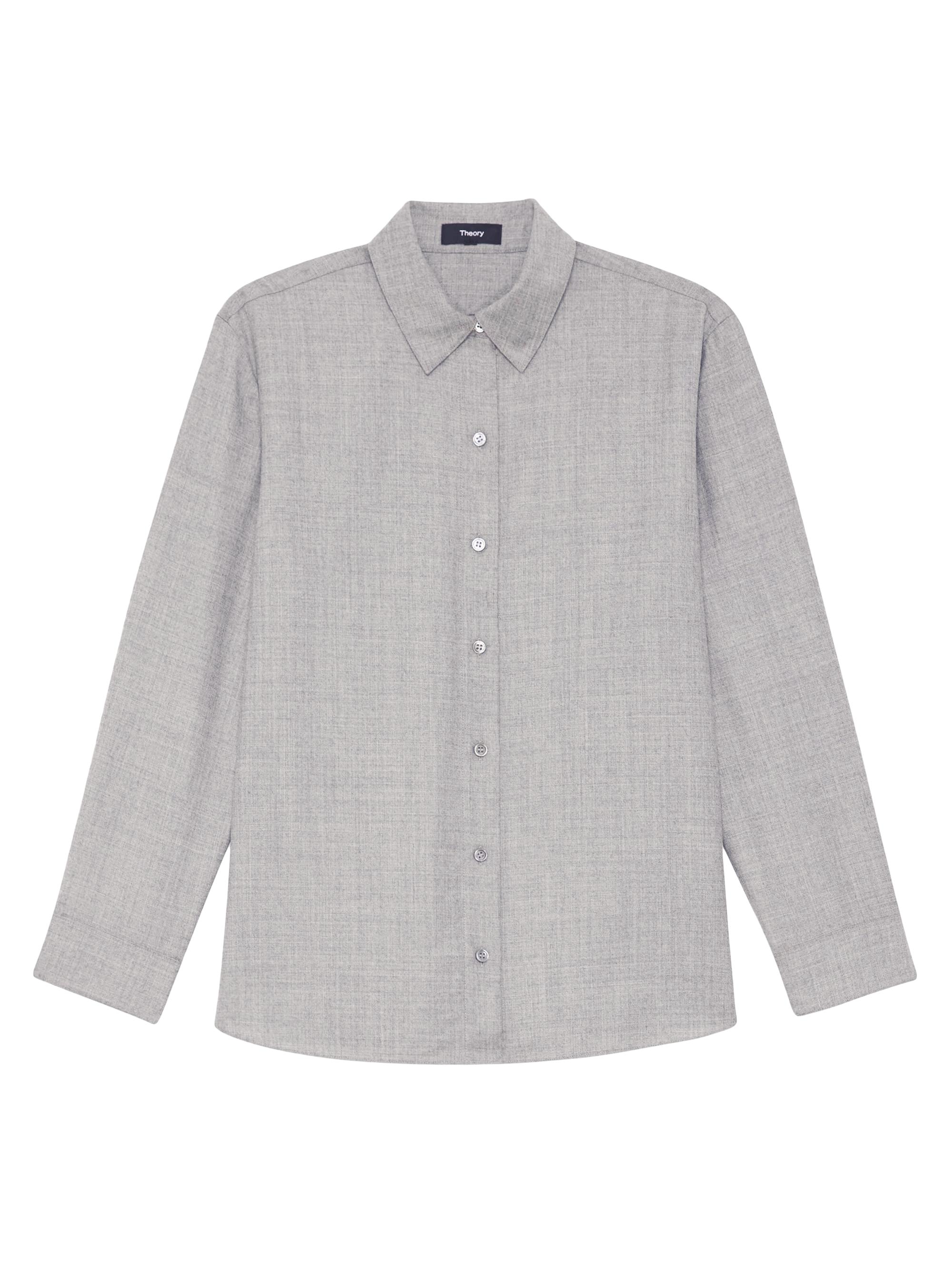 Classic Menswear Shirt