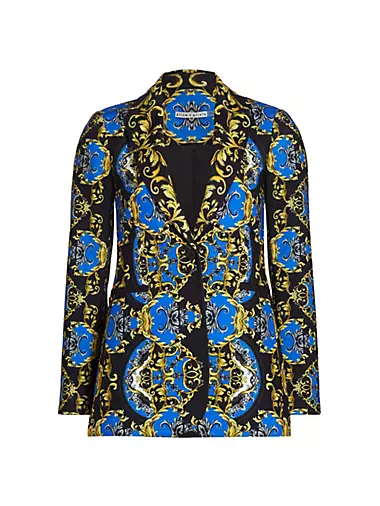 Women's Alice + Olivia Designer Coats & Jackets | Saks Fifth Avenue