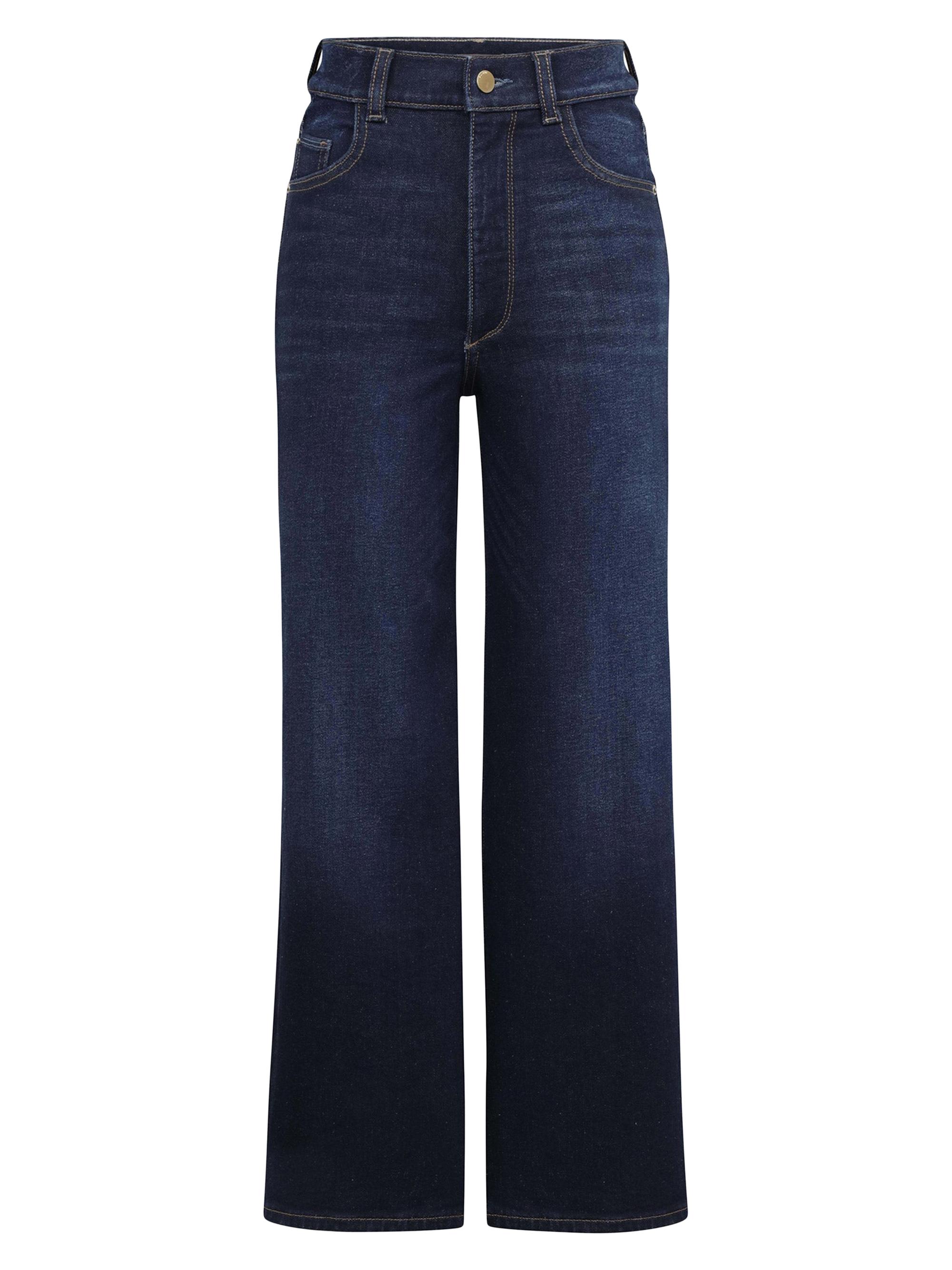 Hepburn Wide Leg Vintage Jeans