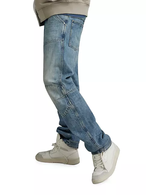 Shop G-Star RAW 5620 3D Regular-Fit Jeans | Saks Avenue