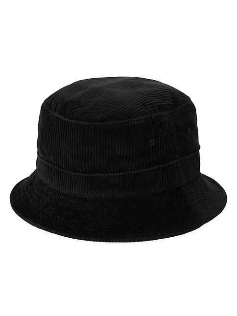Shop Polo Ralph Lauren Corduroy Bucket Hat | Saks Fifth Avenue