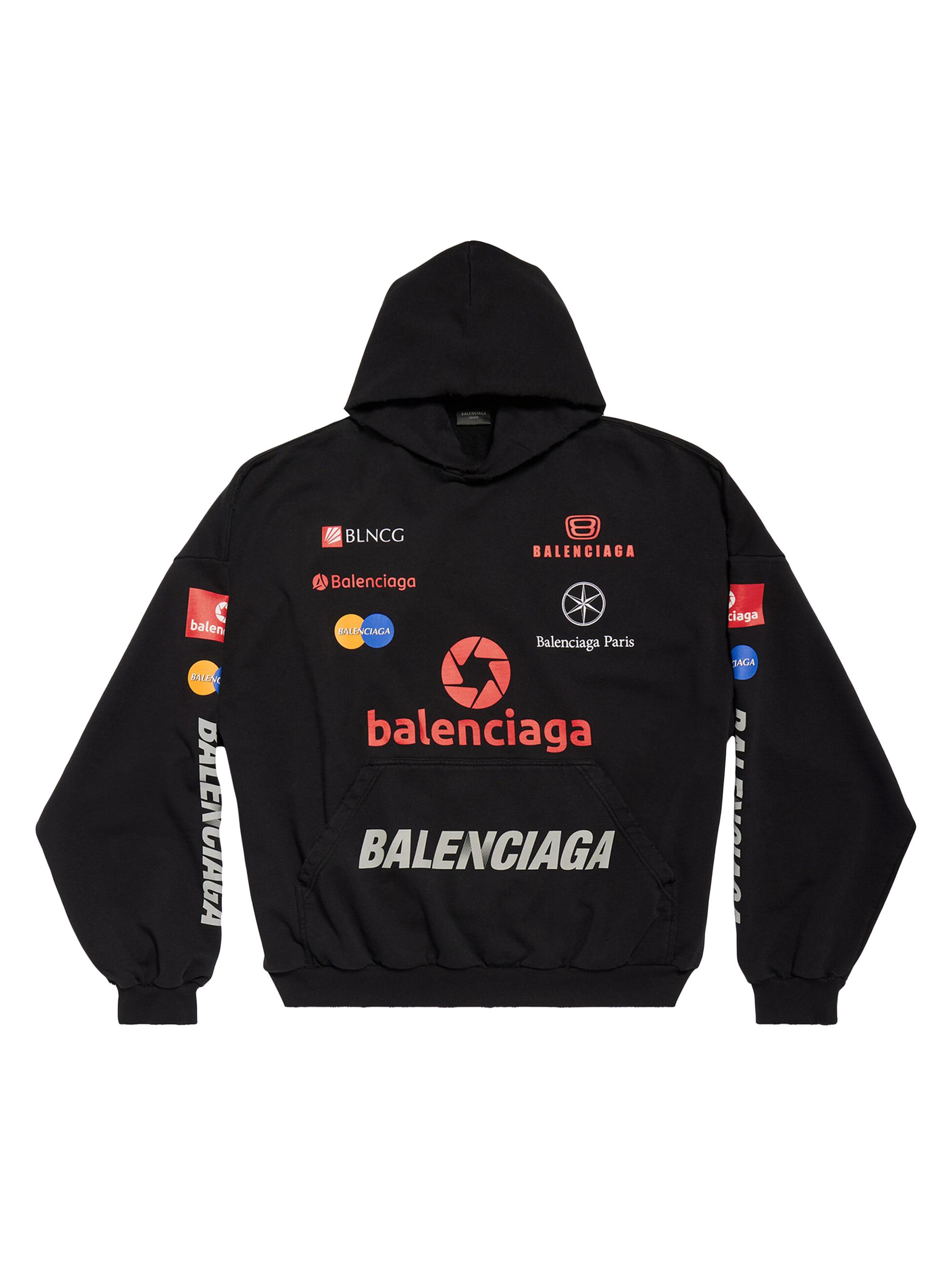 Women's Balenciaga Designer Sweatshirts u0026 Hoodies | Saks Fifth Avenue