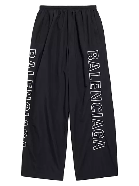 Shop Balenciaga Outline Tracksuit Pants | Saks Fifth Avenue