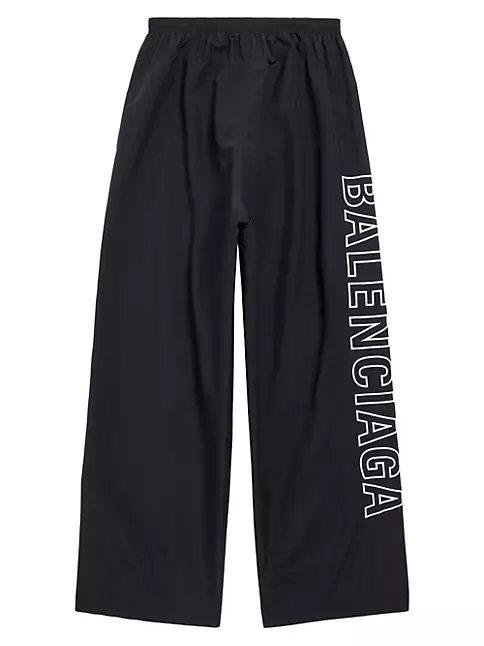 Shop Balenciaga Outline Tracksuit Pants | Saks Fifth Avenue
