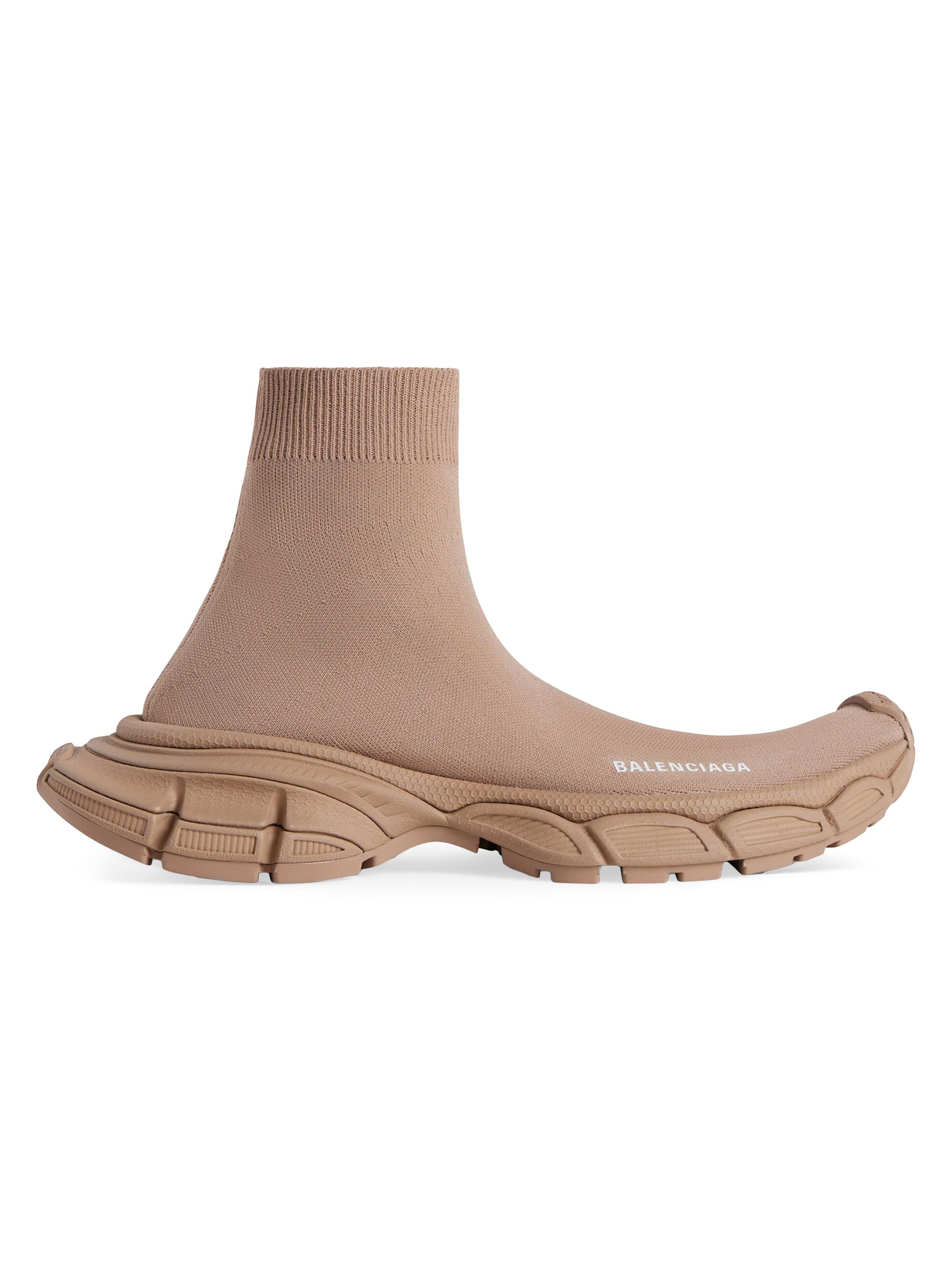 Shop Balenciaga 3XL Sock Recycled Knit Sneakers Saks Fifth Avenue