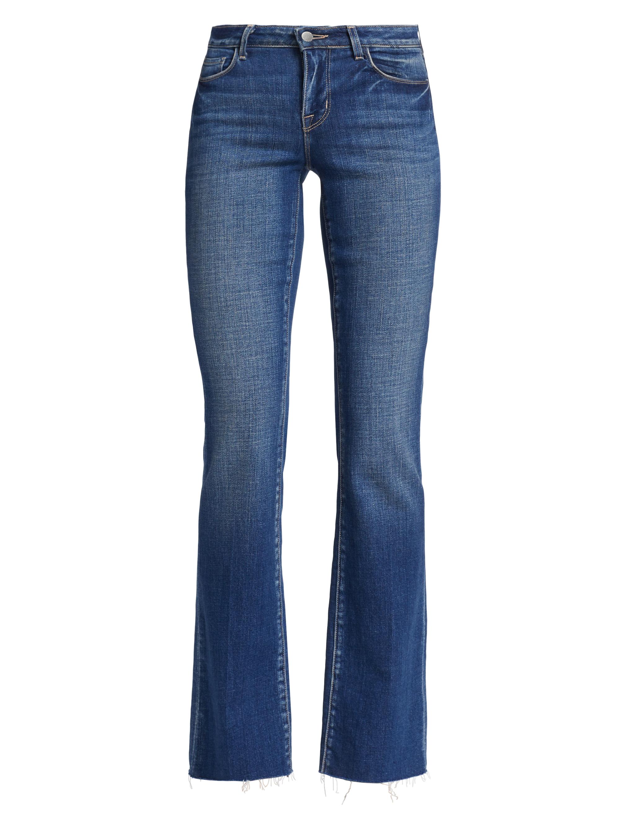 Sneeki L/R Sneaker Straight Hayward - L'AGENCE