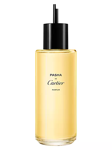 Pasha de Cartier Pasha Eau de Parfum Refill Bottle