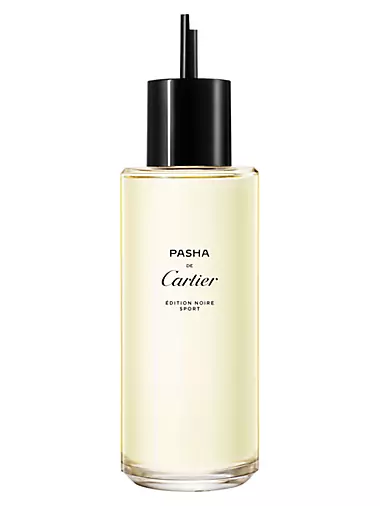 Pasha Edition Noire Sport Eau de Parfum Refill Bottle