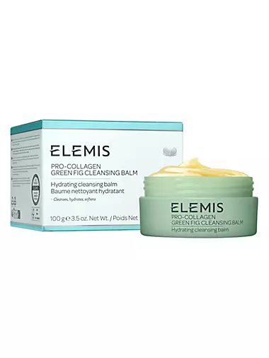 Pro Collagen Green Fig Cleansing Balm