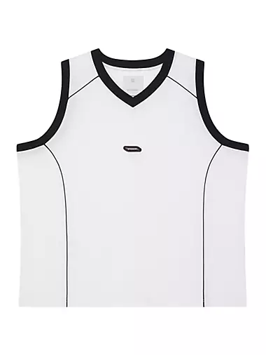 TK-MX Basketball Top In Jersey