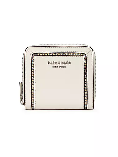 Kate Spade New York Parchment Multicolor Heart Staci Wristlet, Best Price  and Reviews