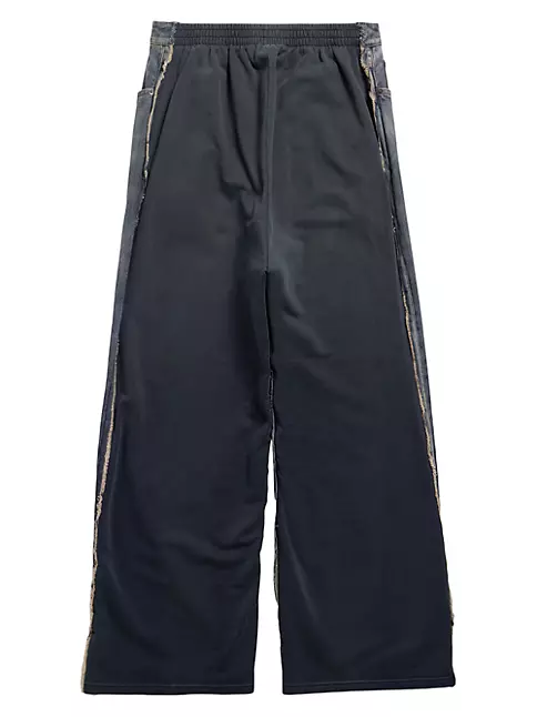 Shop Balenciaga Hybrid Baggy Pants | Saks Fifth Avenue