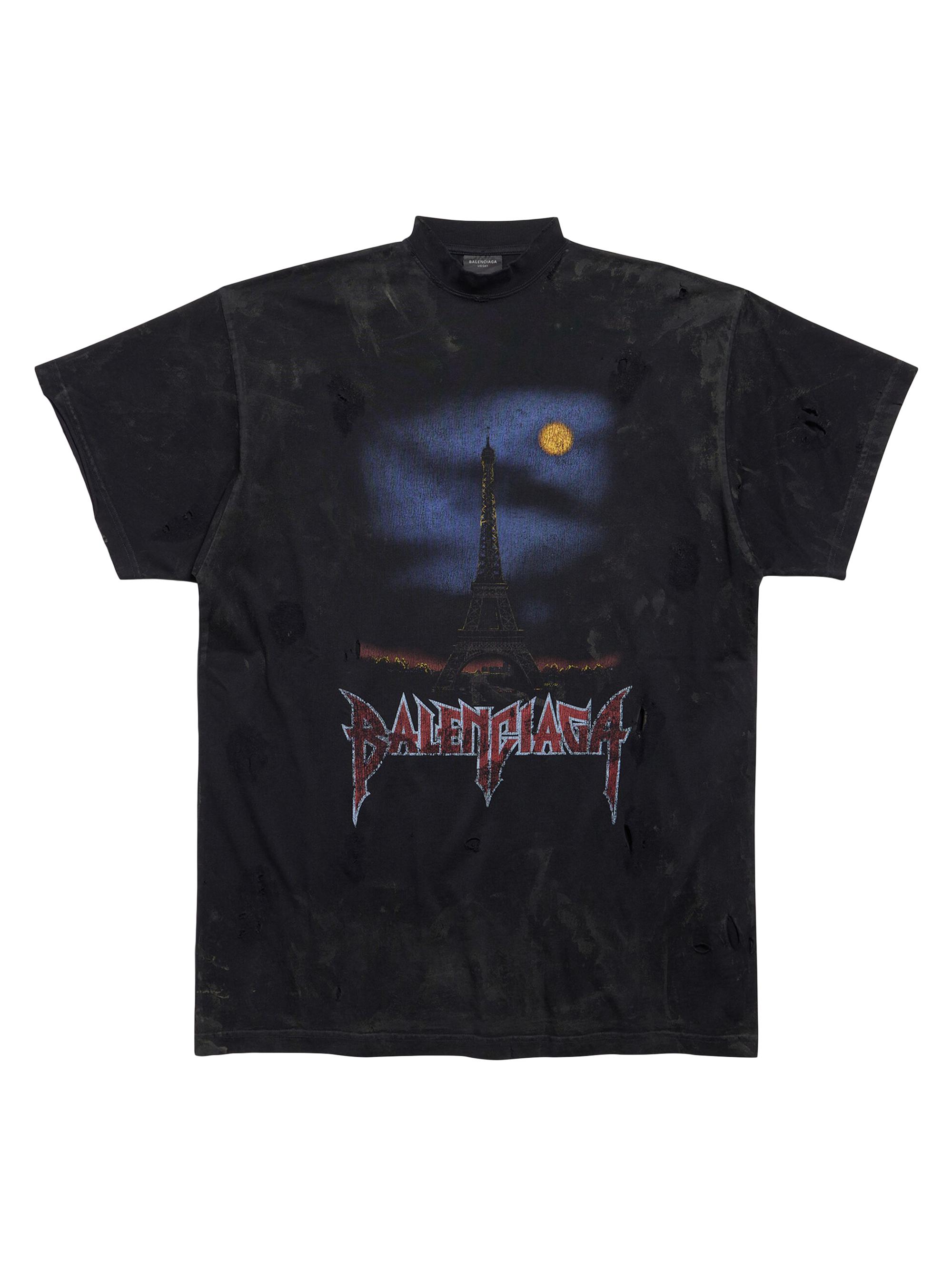 Moon T-Shirt Oversized