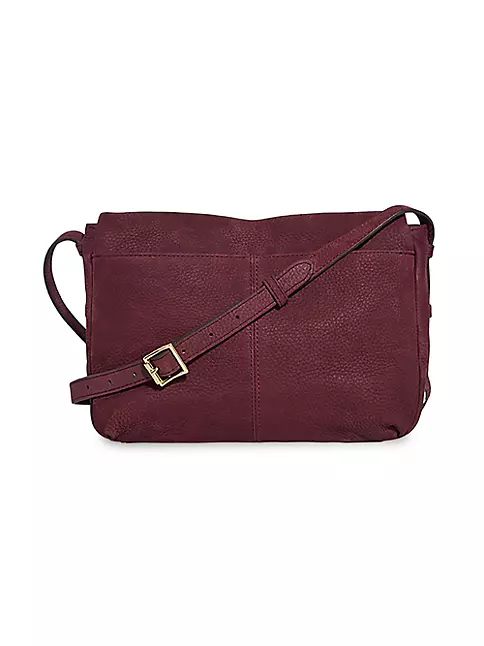 Shop Aimee Kestenberg Bali Leather Crossbody Bag | Saks Fifth Avenue