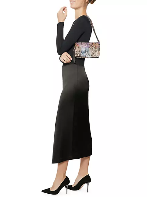 Shop Aimee Kestenberg Madison Leather Convertible Crossbody Bag | Saks ...
