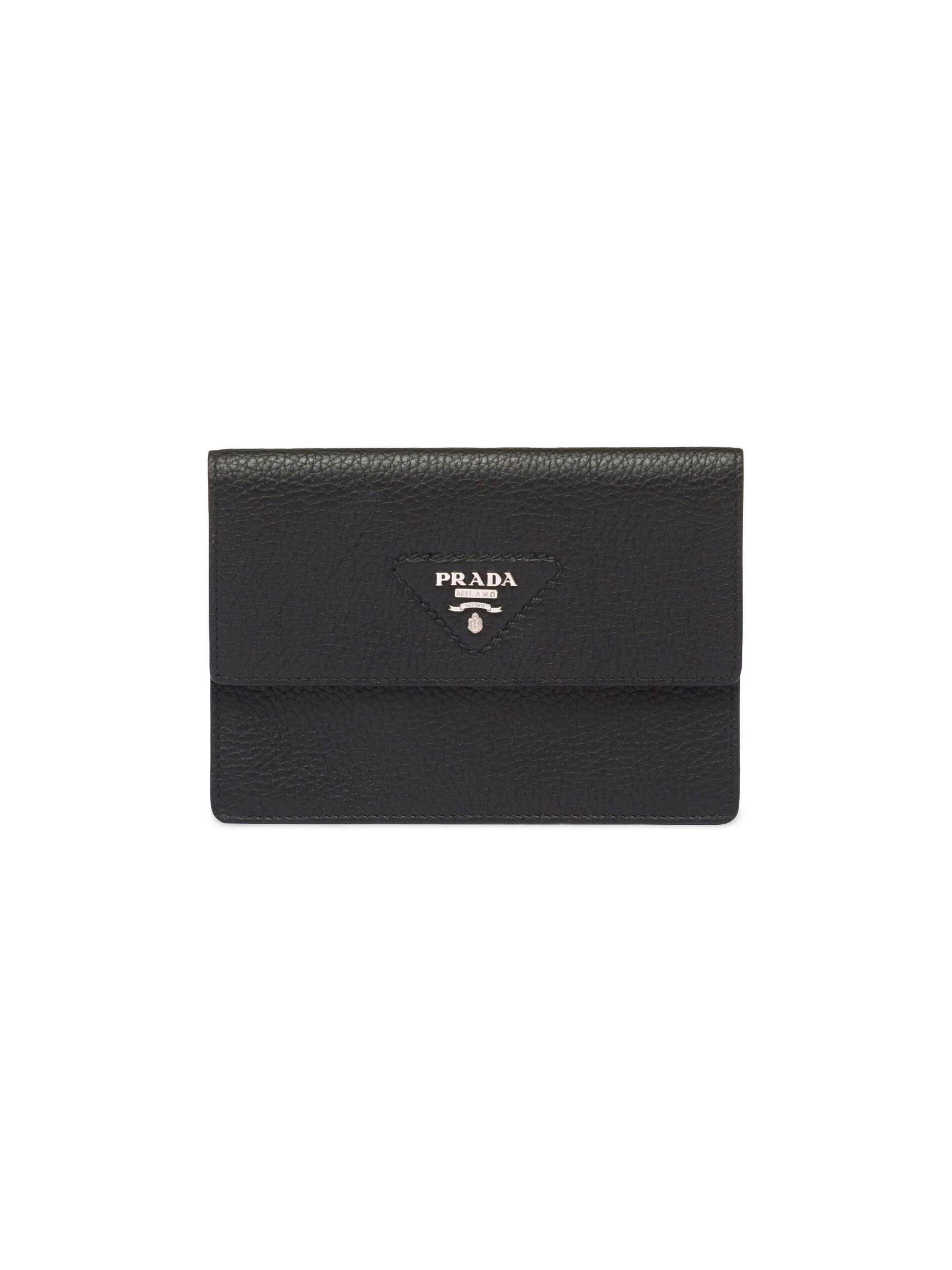 Leather Document Holder