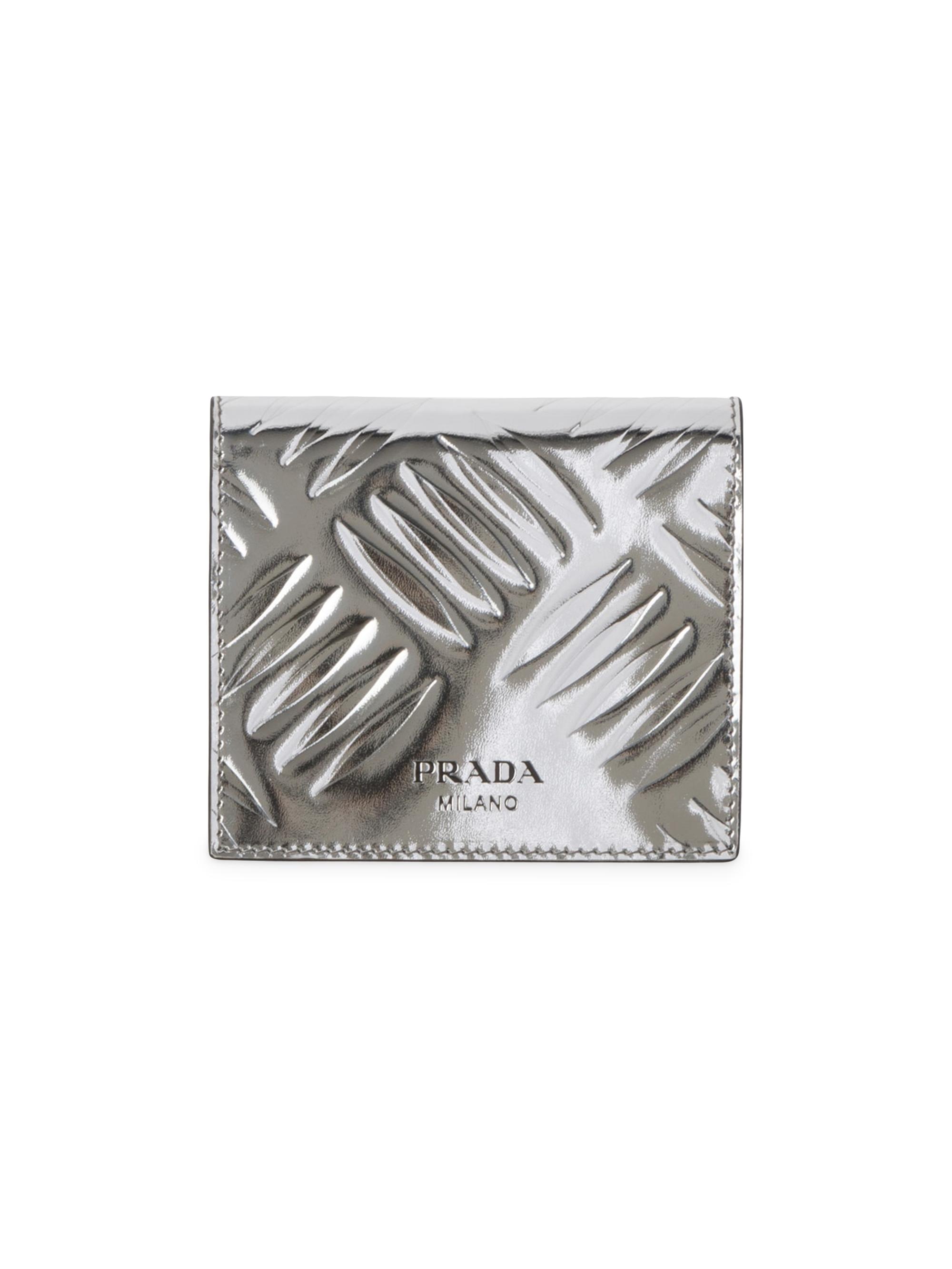 Brushed Leather Wallet